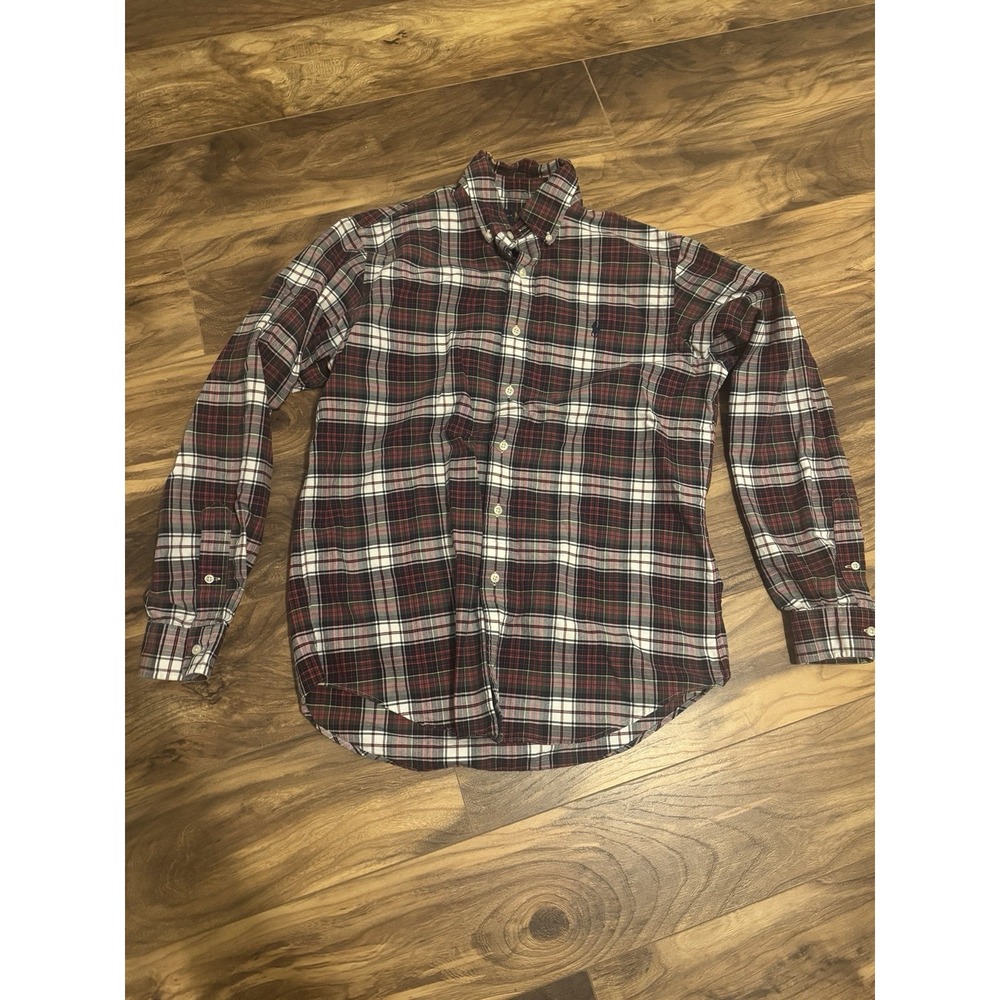 Ralph Lauren Men's Dress Shirt Size Medium